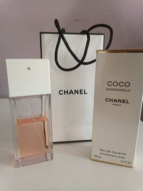 chanel madamoiselle 100 eau de parfüm günstig